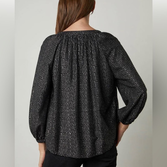 New Velvet by Graham and Spencer Shirley Top - Picture 4 of 7